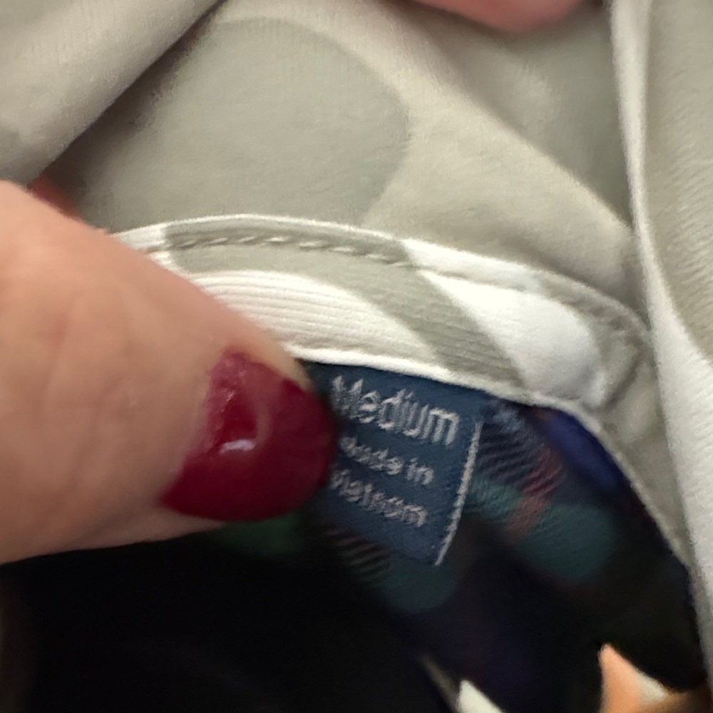 Women's Camouflage Tito’s Sleeveless Polo Top - Picture 8 of 9